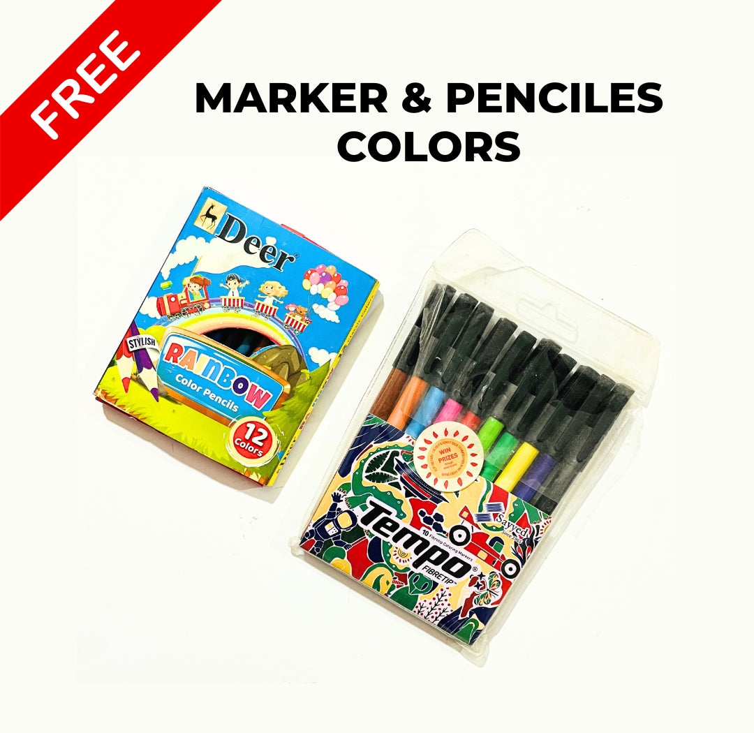 6IN1 - Best Learning Toys For Kids