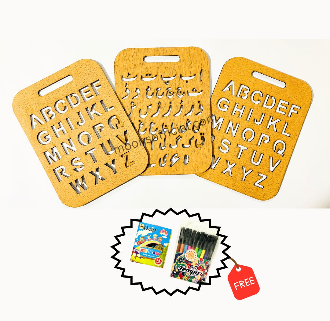 6IN1 - Best Learning Toys For Kids