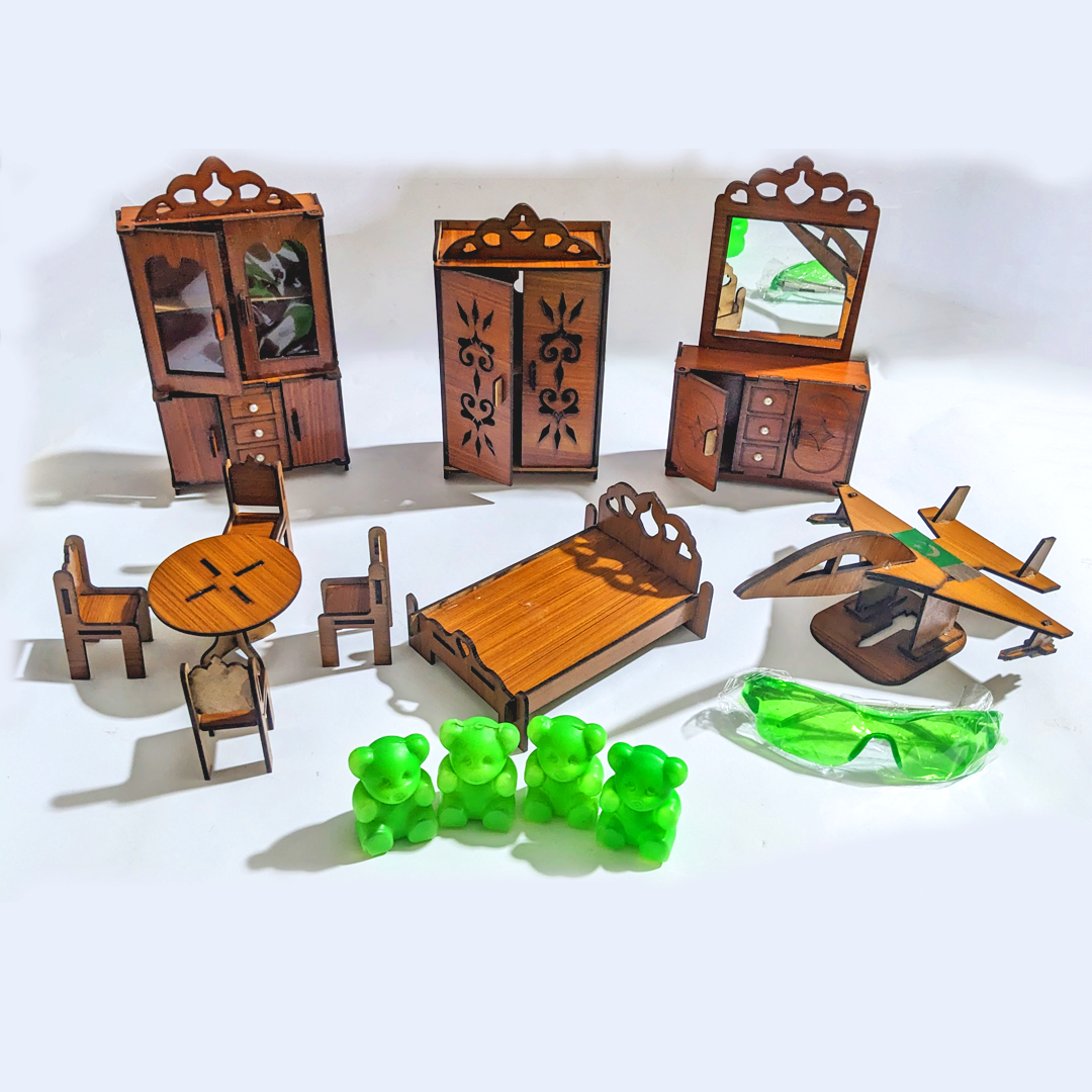 Best 💚Azadi Deal with Beautiful Gifts Set