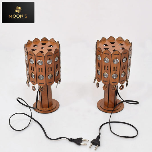Bed Side Table Lamp with led Light