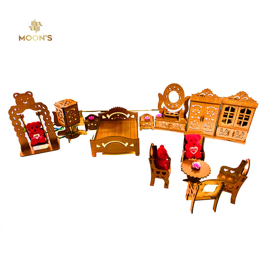 Premium Wooden Toys for Kids (𝗣𝗿𝗲𝗺𝗶𝘂𝗺 𝗗𝗲𝗮𝗹)