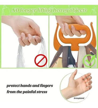 Grocery bag carrier handle (Set Of 2)